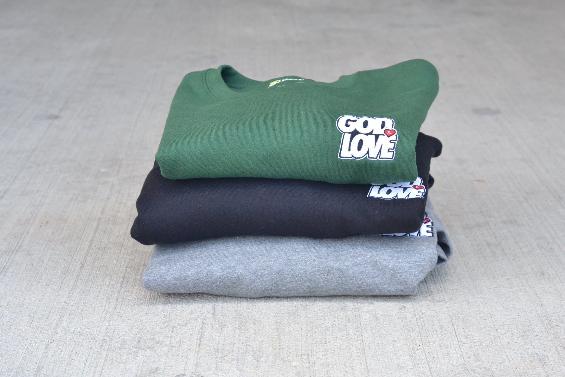 Hoodies-Outerwear given