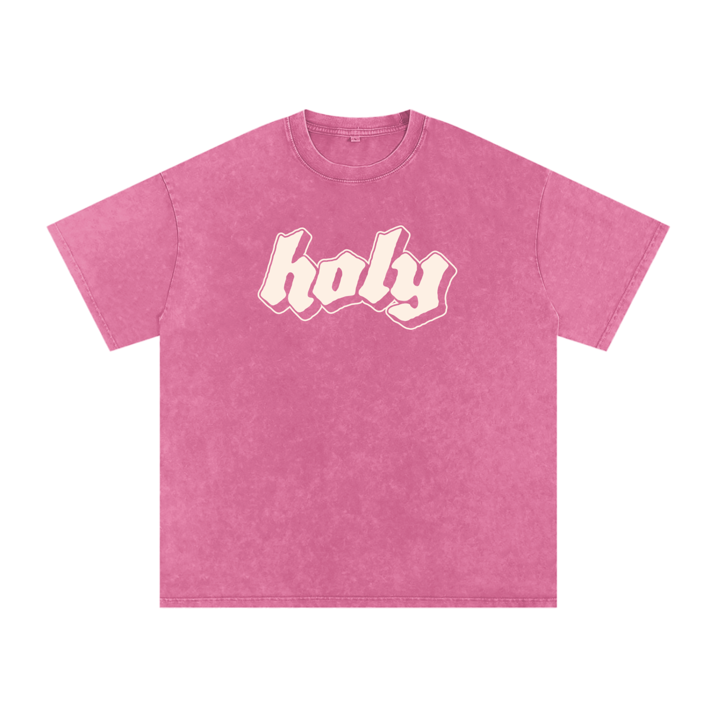 "Holy" Oversized T-Shirt ODMPOD