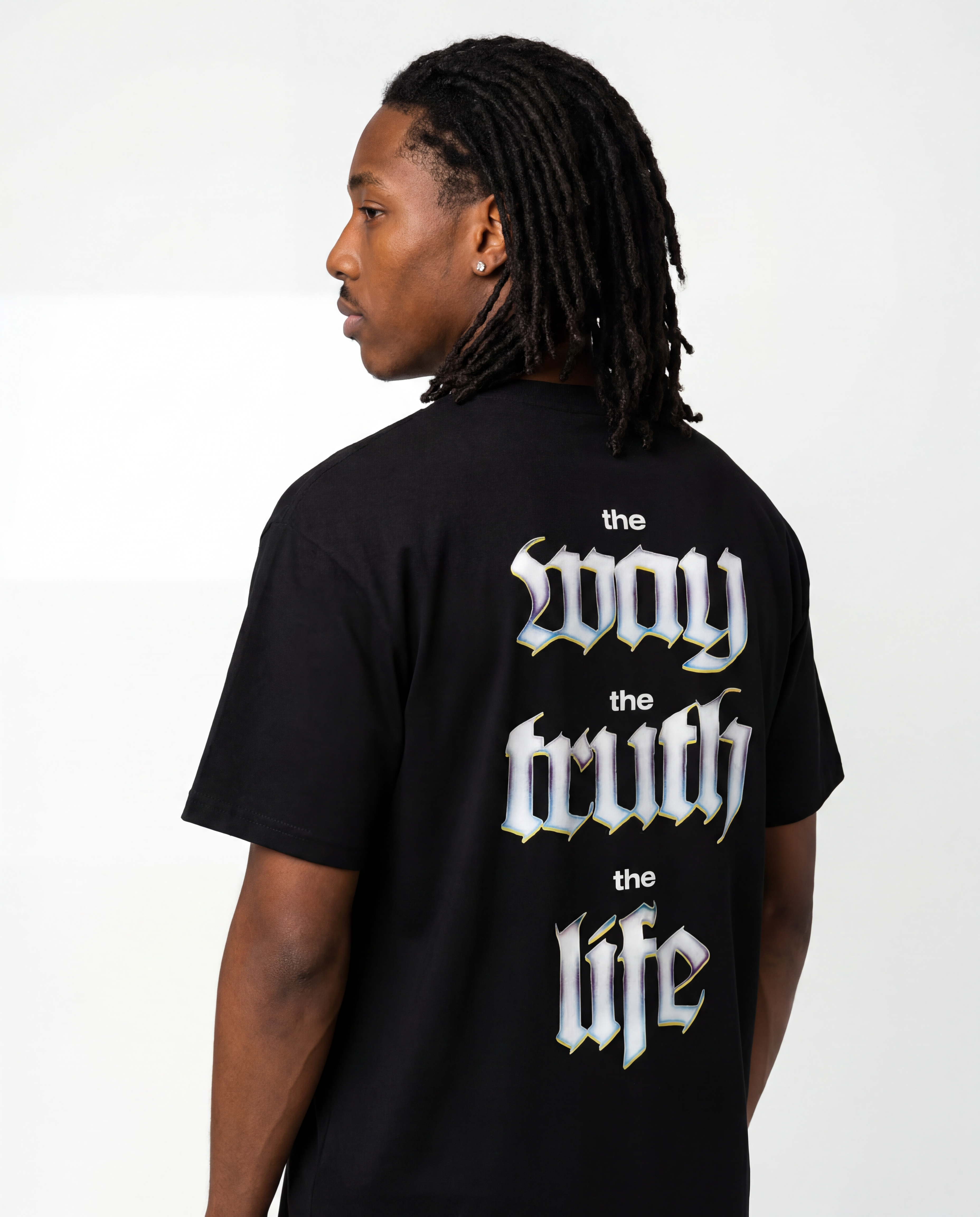 "JESUS IS KING" Shirt ODMPOD