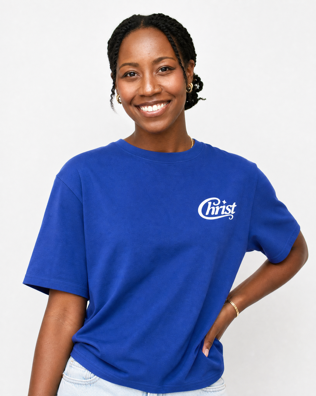 "HOLY VIBES ONLY" Shirt ODMPOD