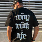 "JESUS IS KING" Shirt ODMPOD