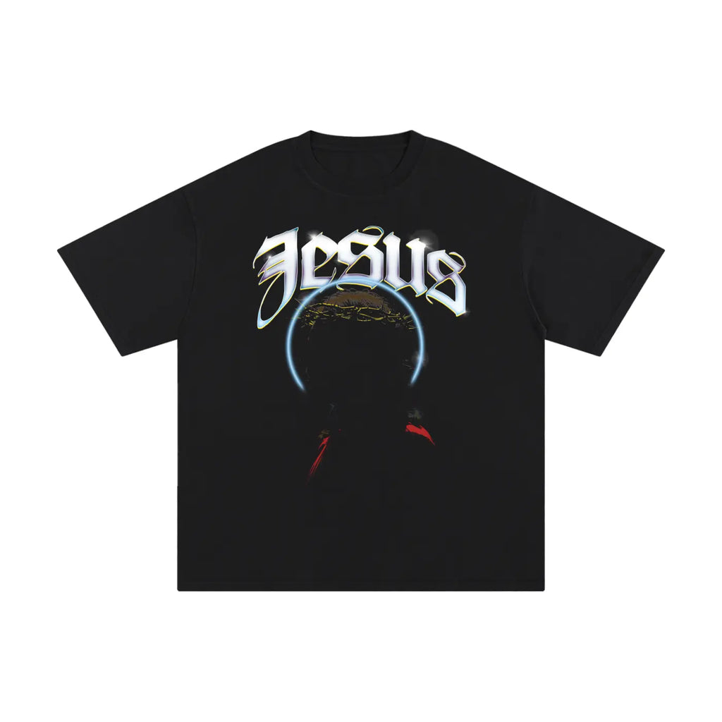 JESUS IS KING - given
