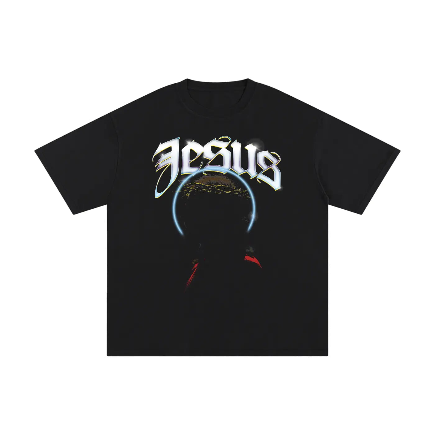 JESUS IS KING - given