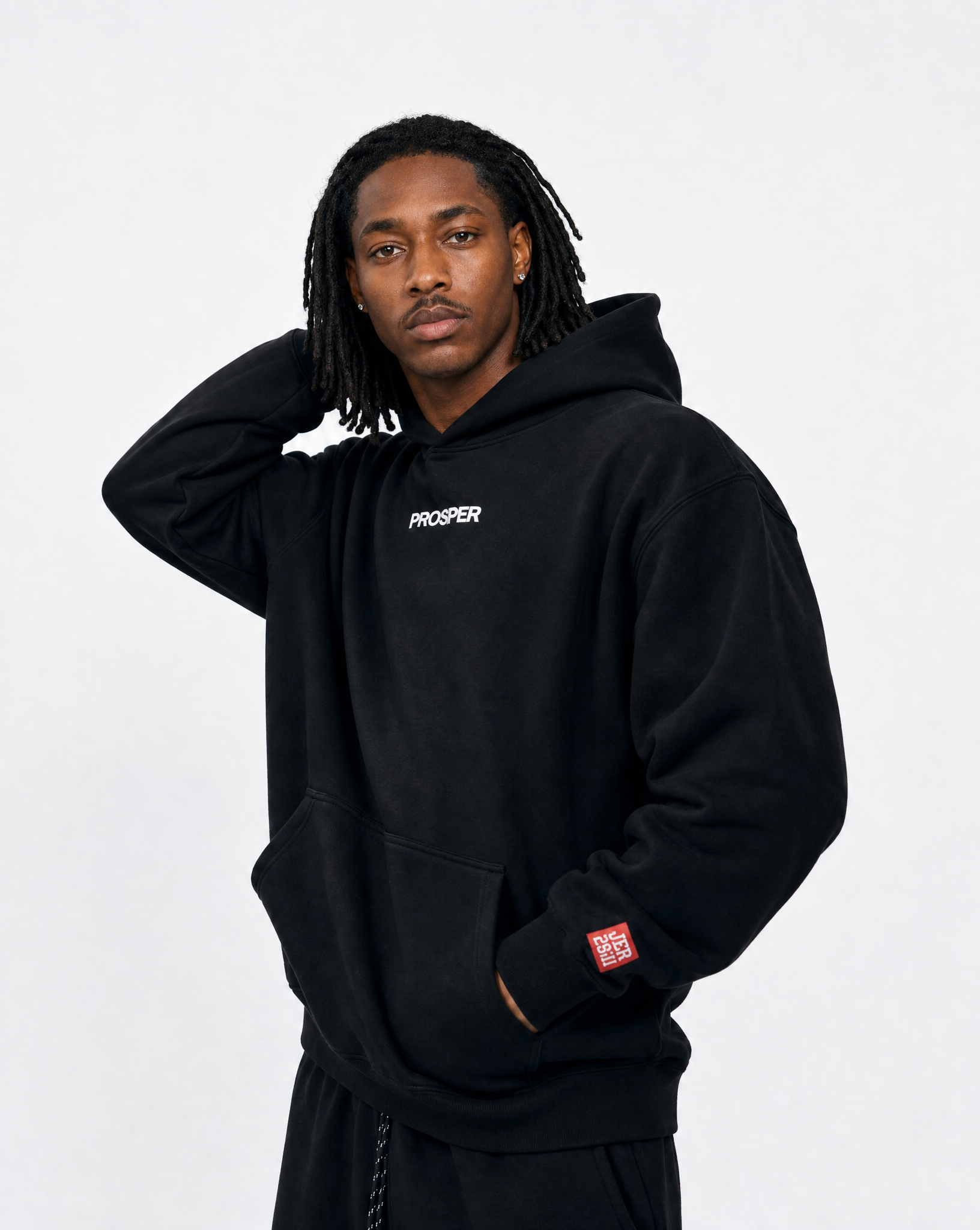 "PROSPER SEASON" Hoodie given