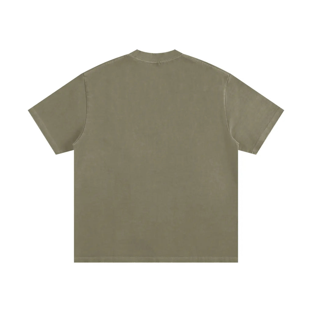 Gray Green