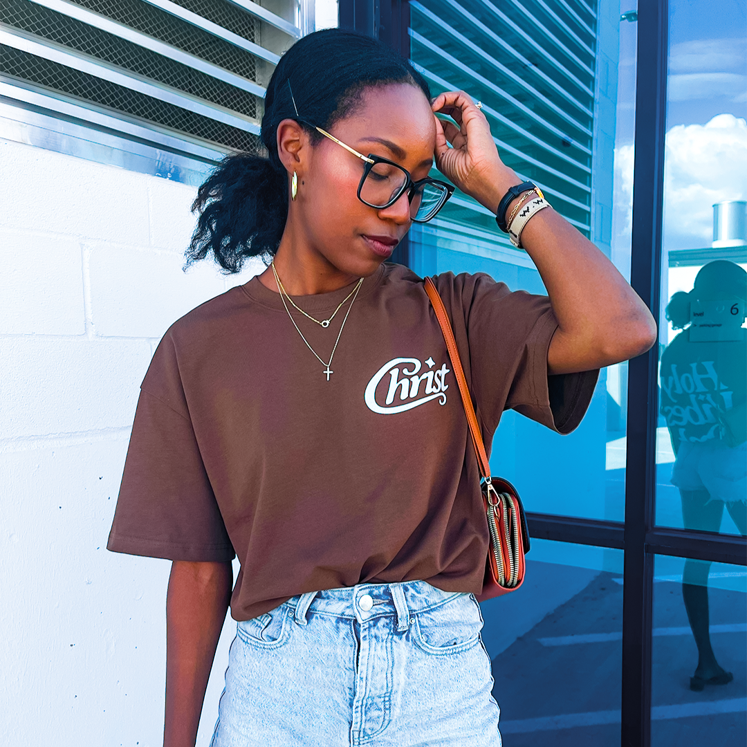 "HOLY VIBES ONLY" Shirt ODMPOD