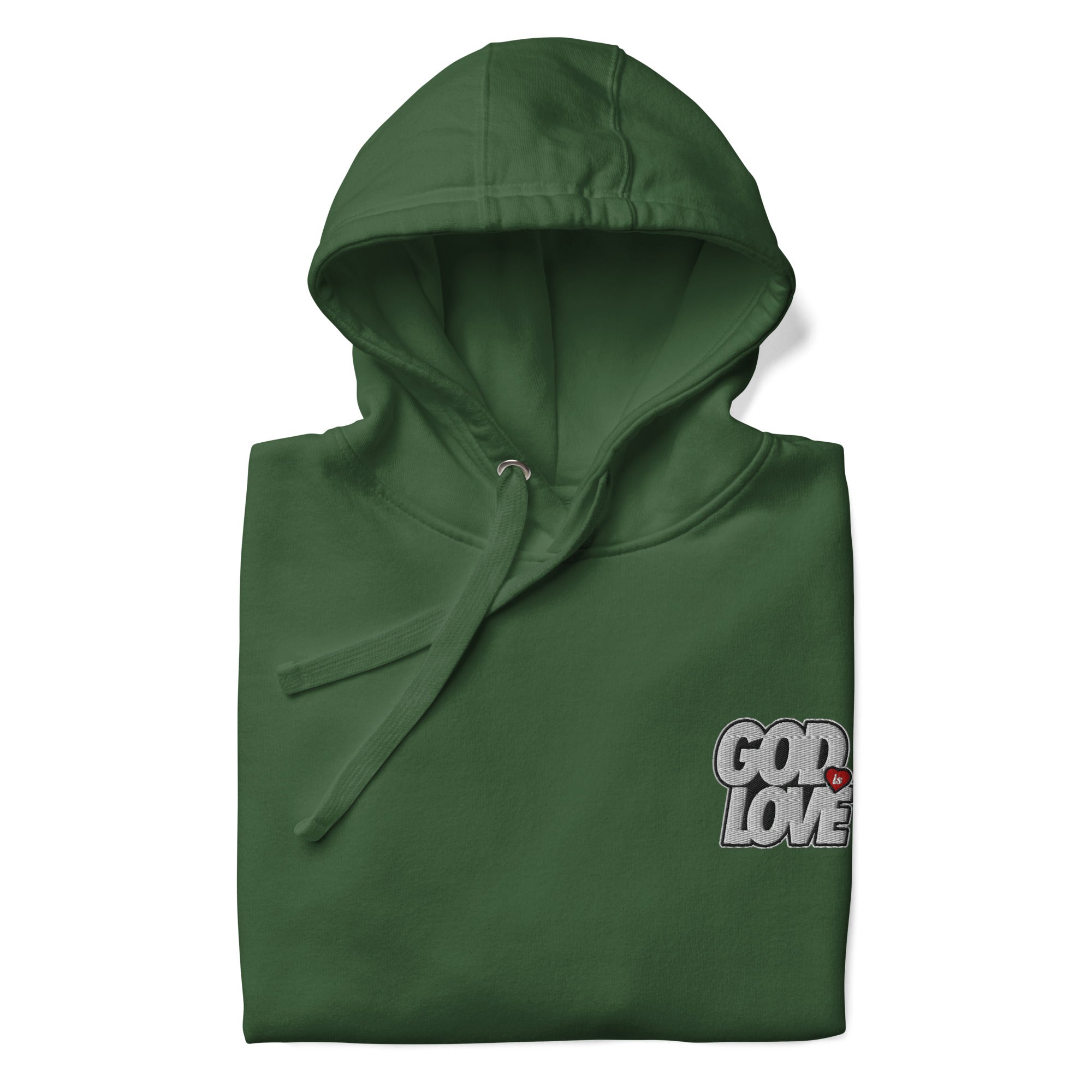 Forest Green Product mockup