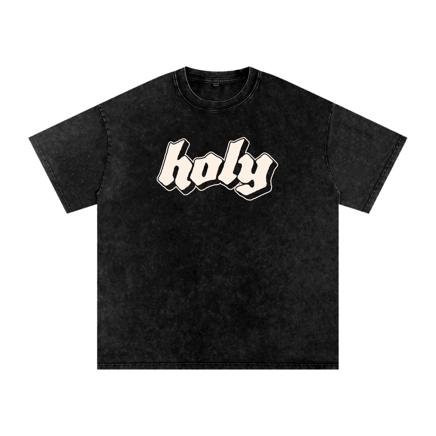 "Holy" Oversized T-Shirt ODMPOD