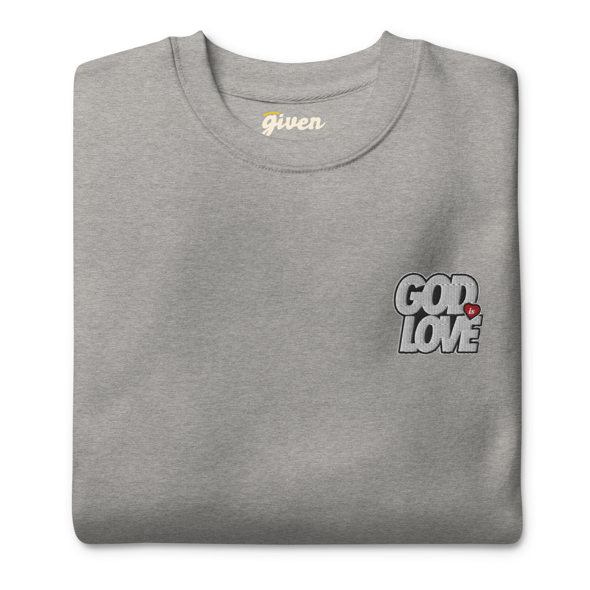 Carbon Grey Product mockup